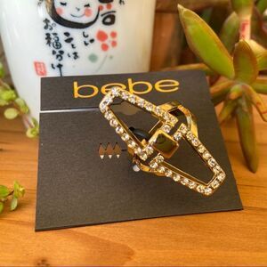 bebe Statement Ring $16 each or bundle 3 for $25